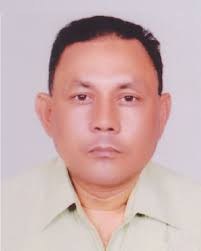 Dr Shimul Kumar Bhowmik — Chest Diseases Specialist